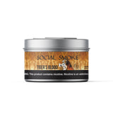 Social Smoke Tobacco 100G - Hookah Junkie