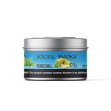Social Smoke Tobacco 100G - Hookah Junkie