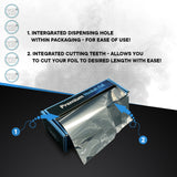 320 HOOKAH FOIL ROLL - Hookah Junkie