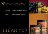 JIBIAR TOBACCO 250g - Hookah Junkie
