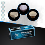 320 HOOKAH FOIL ROLL - Hookah Junkie
