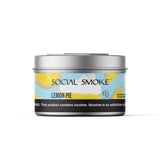 Social Smoke Tobacco 100G - Hookah Junkie