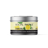 Social Smoke Tobacco 100G - Hookah Junkie