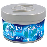 Social Smoke 250G - Hookah Junkie