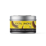 Social Smoke Tobacco 100G - Hookah Junkie