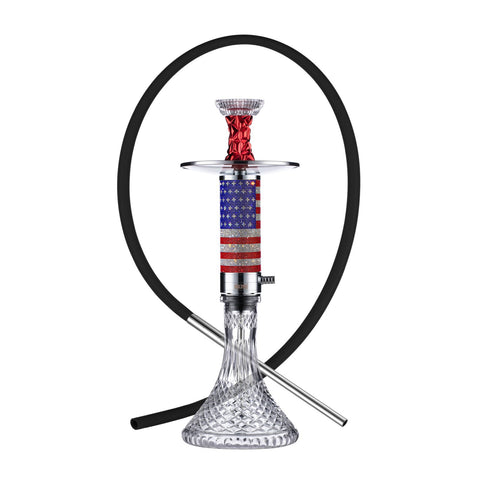 One World Hookah - Hookah Junkie