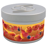 Social Smoke 250G - Hookah Junkie