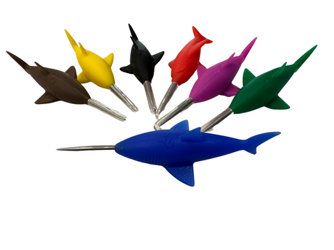 Shark Foil Poker - Hookah Junkie