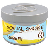 Social Smoke 250G - Hookah Junkie