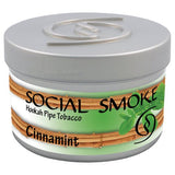 Social Smoke 250G - Hookah Junkie