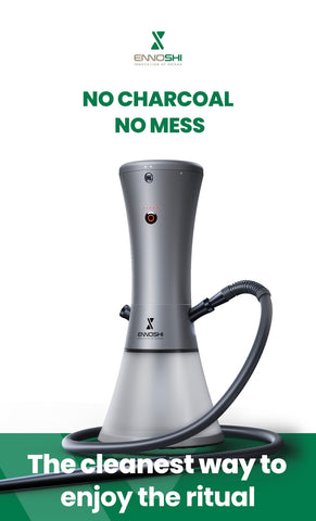 Ennoshi Hookah - Hookah Junkie