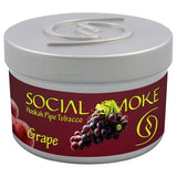 Social Smoke 250G - Hookah Junkie