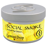 Social Smoke 250G - Hookah Junkie