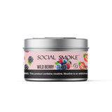 Social Smoke Tobacco 100G - Hookah Junkie