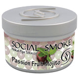 Social Smoke 250G - Hookah Junkie