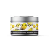 Social Smoke Tobacco 100G - Hookah Junkie