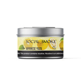 Social Smoke Tobacco 100G - Hookah Junkie