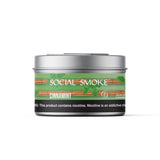 Social Smoke Tobacco 100G - Hookah Junkie