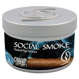 Social Smoke 250G - Hookah Junkie