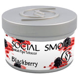 Social Smoke 250G - Hookah Junkie