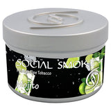 Social Smoke 250G - Hookah Junkie