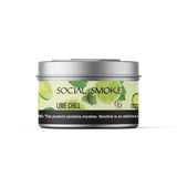 Social Smoke Tobacco 100G - Hookah Junkie