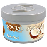 Social Smoke 250G - Hookah Junkie