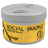 Social Smoke 250G - Hookah Junkie