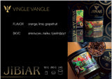 JIBIAR TOBACCO 250g - Hookah Junkie