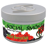 Social Smoke 250G - Hookah Junkie