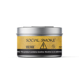 Social Smoke Tobacco 100G - Hookah Junkie