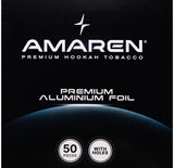 Amaren Foil - Hookah Junkie