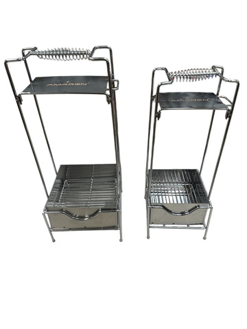 Amaren Charcoal Holder - Hookah Junkie