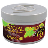 Social Smoke 250G - Hookah Junkie