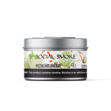 Social Smoke Tobacco 100G - Hookah Junkie