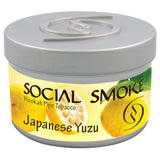 Social Smoke 250G - Hookah Junkie