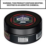 MUSTHAVE HOOKAH TOBACCO 125G - Hookah Junkie