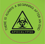 Apocalypse Hookah Tobacco - Hookah Junkie