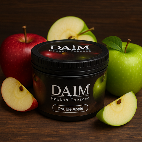 Daim Shisha Hookah Tobacco - Hookah Junkie