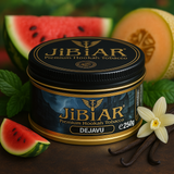 JIBIAR TOBACCO 250g - Hookah Junkie