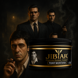 JIBIAR TOBACCO 250g - Hookah Junkie