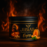 JIBIAR TOBACCO 250g - Hookah Junkie
