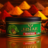 JIBIAR TOBACCO 250g - Hookah Junkie