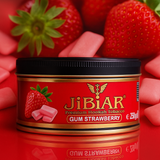 JIBIAR TOBACCO 250g - Hookah Junkie