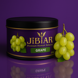 JIBIAR TOBACCO 250g - Hookah Junkie