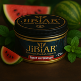 JIBIAR TOBACCO 250g - Hookah Junkie