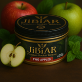 JIBIAR TOBACCO 250g - Hookah Junkie