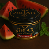 JIBIAR TOBACCO 250g - Hookah Junkie