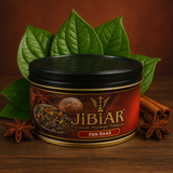 JIBIAR TOBACCO 250g - Hookah Junkie
