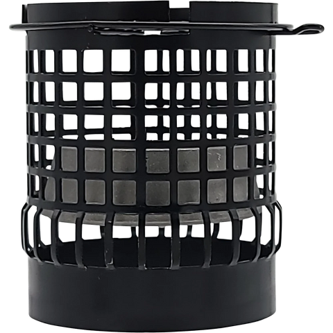 Wind Cover Cage with HMD